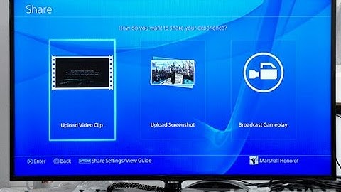 HOW TO SCREEN RECORD PS4 NO CAPTURE CARD