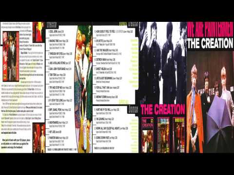 01 Cool Jerk - The Creation - We Are Paintermen (1967) 320