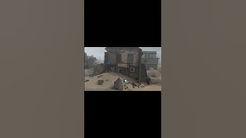 Sloppy Double Kill#codmw2#pleaselikeandsubscribe#shorts