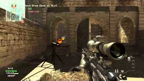 Mw3-  Fail Sentry Gun