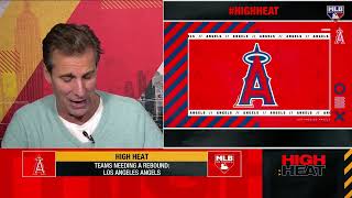 High Heat on Cardinals and Red Sox