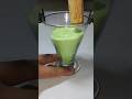 Green 💚 relaxing sand ⌛#asmr #relaxing #satisfying #shorts