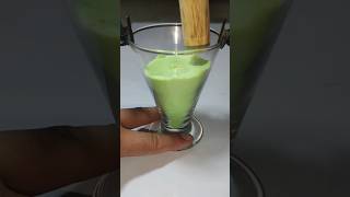 Green 💚 relaxing sand ⌛#asmr #relaxing #satisfying #shorts