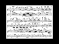 Miniature de la vidéo de la chanson Violin Concerto In D Minor, Op. 56: I. Allegro Con Fuoco