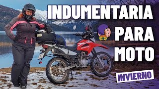 INDUMENTARIA PARA MOTO  Desde el casco hasta ¡LA ROPA INTERIOR!  | Consejos de una motoviajera