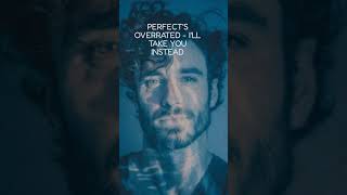 Perfects Overrated - Nicola Nicoletti