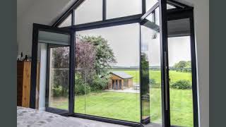 Architectural Glazing - Thames Valley Windows