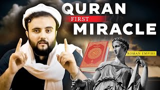Quran 1St Miracle Roman Empire Surah Rom The Kohistani