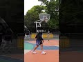 心からバスケは楽しいと思える瞬間がコレ!!#バスケ #basketball #shorts