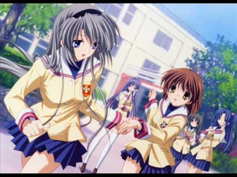 Clannad After Story Opening - video Dailymotion