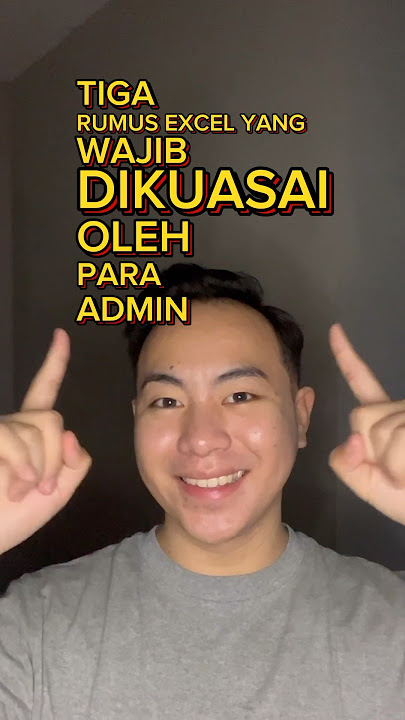 Download lagu 3 Excel Formulas Every Admin Must Master! 🚀