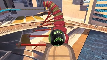 Going Balls - Super Speedrun Gameplay Level 1326