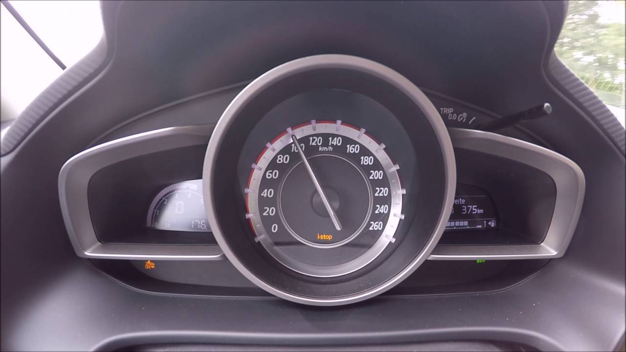 Mazda 3 Bm Diesel 2 2 150ps At 0 100 Sounds Revs Youtube