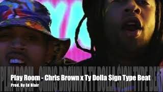 (Free) Play Room - Chris Brown x Ty Dolla $ign Type Beat Prod. By Ed Blair screenshot 4