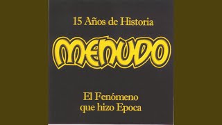 Video thumbnail of "Menudo - Claridad"