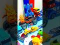Satisfying Dump Truck, Heavy Duty Truck, Sport Cars, Pushing By Tractor #cars #truck #tractor