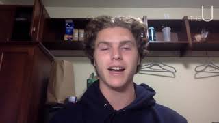 Councillor Introductions – First Year Student Representative – Brendan Roberts