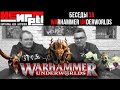 Warhammer Underworlds - обзор с Арсанаром