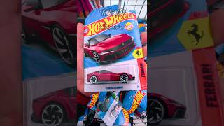12 CILINDRI #ferrari #hotwheels #diecastcars #automobile #toycars #toy #collection #hobby #kidulting