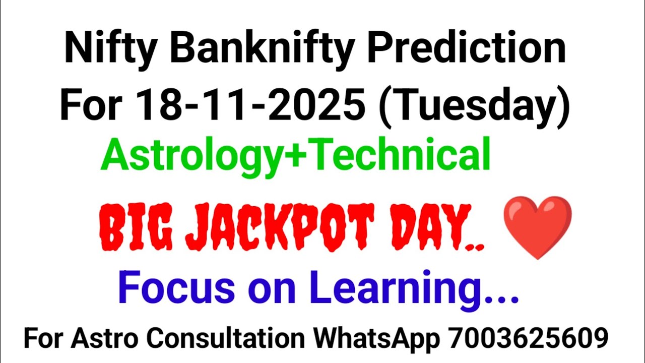 Nifty Prediction|Financial Astrology|Astro Stock Prediction|Share Market Astrology 
