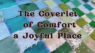 Slowstitch Cloth Weaving