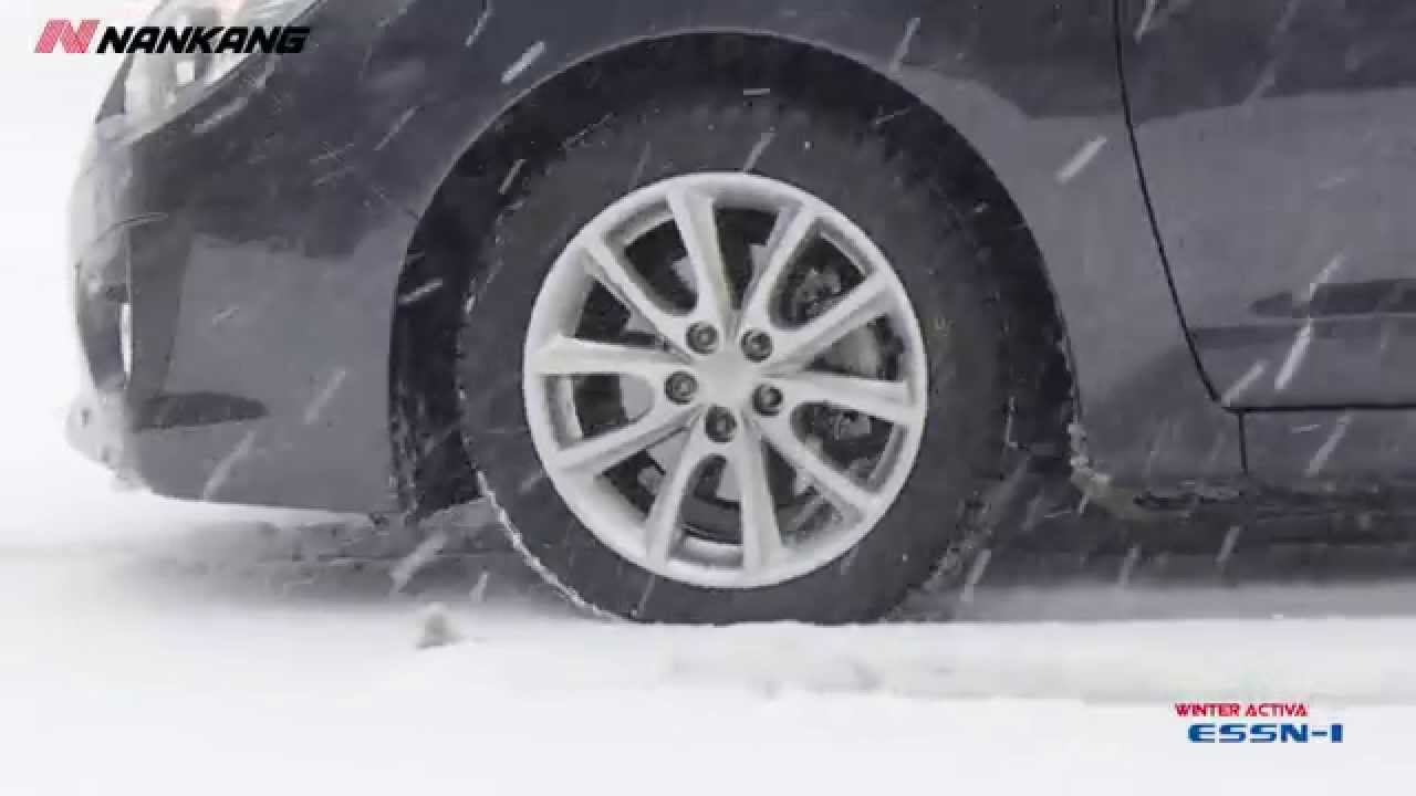 【Autoway Nankang Tire Essn-1 CF】｜COGITO Film