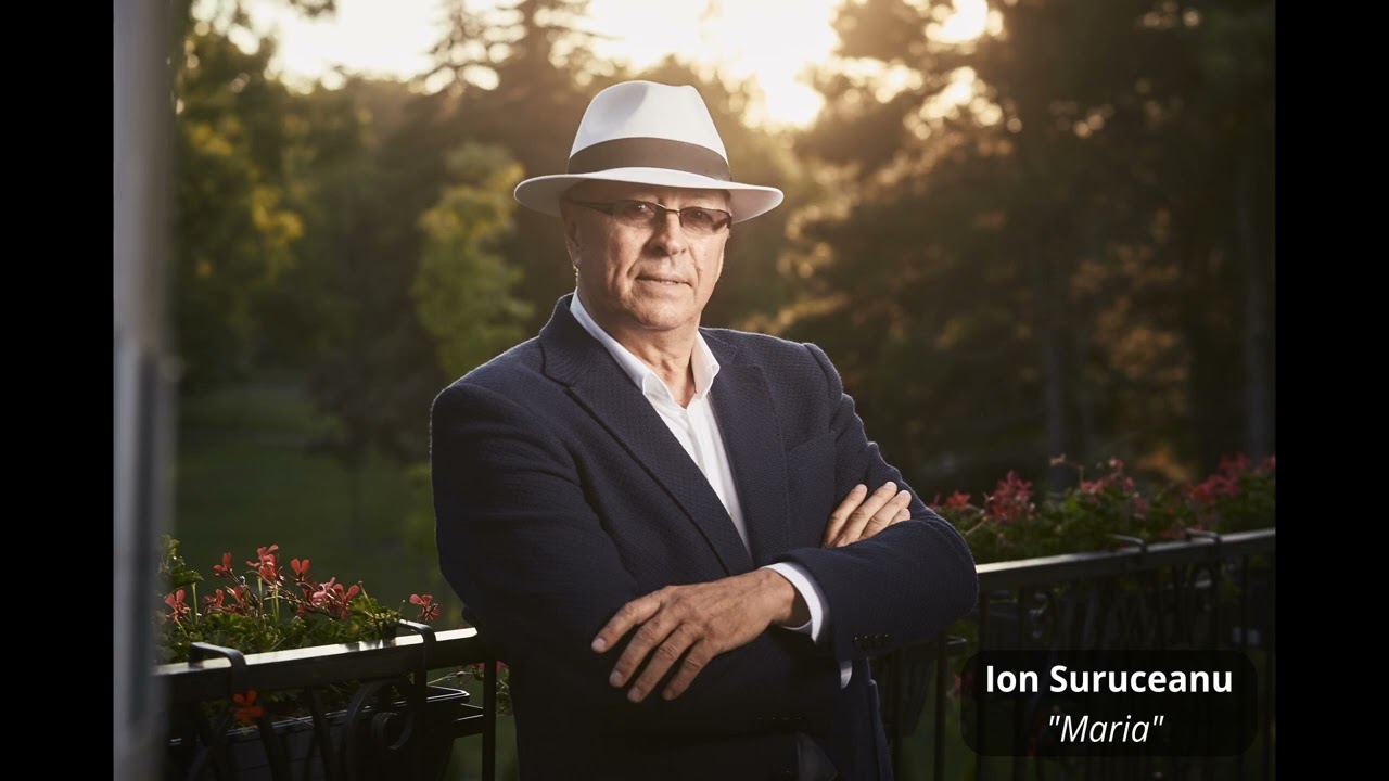 Watch Ion Suruceanu - Maria on YouTube Watch Ion Suruceanu - Maria on YouTube