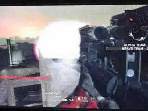 Killhouse c4 explosion