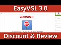 EasyVSL 3.0 2021 Review & Discount - I've Created 122 Videos With It!