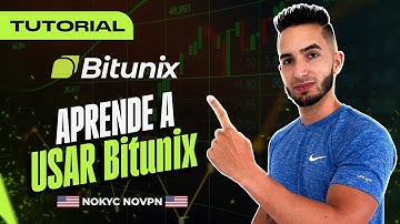Tutorial Completo Bitunix en Español 🔥 Paso a Paso para Principiantes