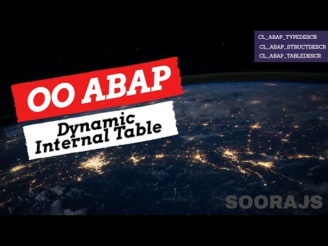 OO ABAP[2020] -
