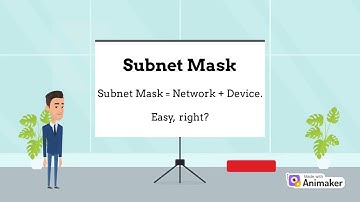 Understanding Subnet Masks in Under 1 Minute! 🌐 | Quick Concept Revision