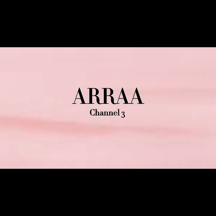 Arraa's introduction