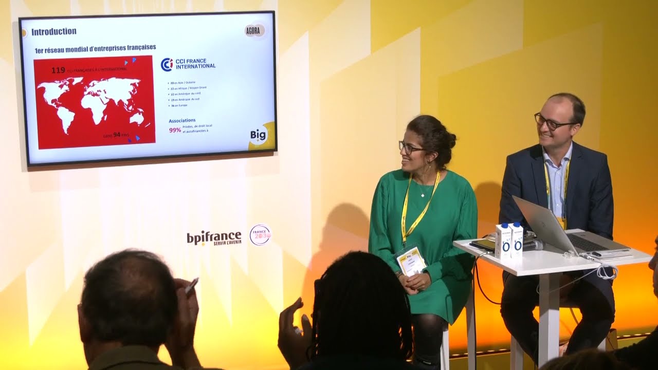 Comment s'implanter à l'international : vers qui se tourner ?