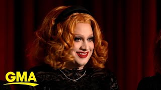 Jinkx Monsoon rocks 'Chicago' l GMA