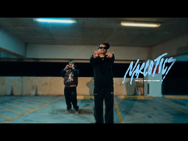 Dei V x Bryant Myers - N@RCOTICS (Official Video) class=