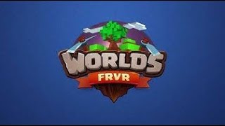 Im Play Parkour In Worlds Frvr