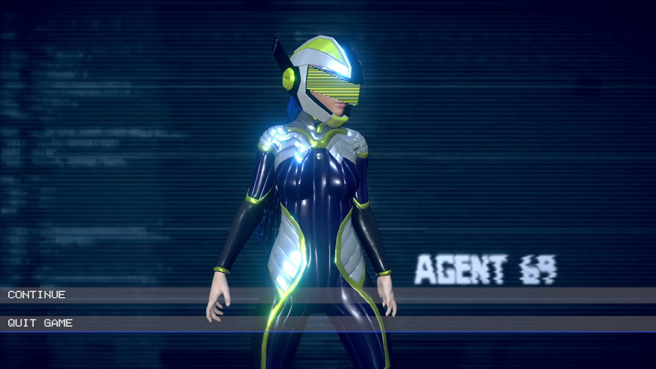 STARLITE: Defender of Justice DEMO гамеплей