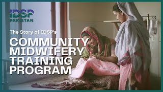 IDSP Midwifery Leadership in Community Development program