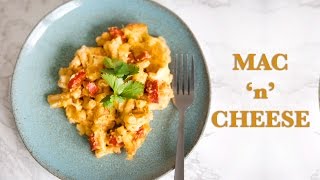 MAC N' CHEESE | 3 WAYS