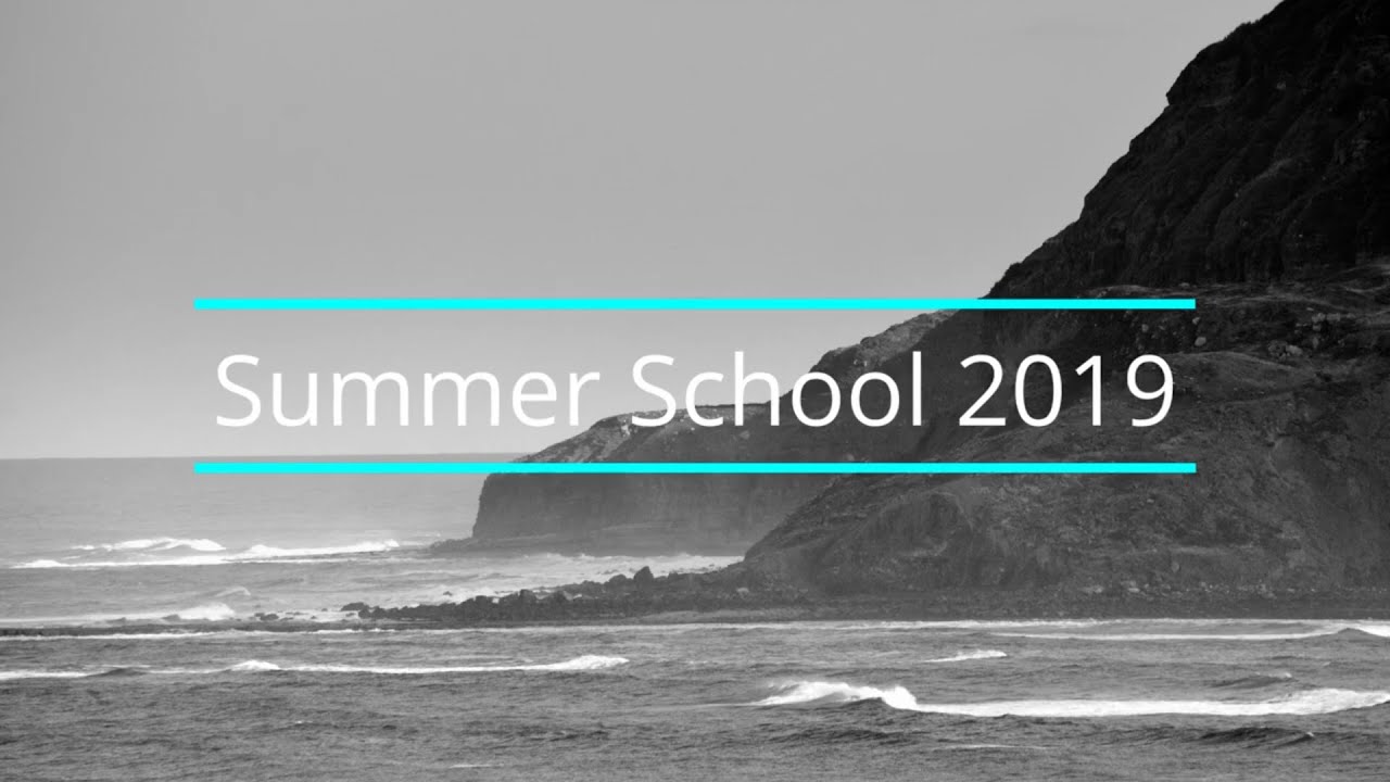 Summer School 2019 | Städtisches Gymnasium Straelen
