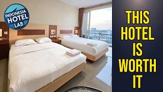Comfy Apartment Studio Nagoya Thamrin City Tower A - This Hotel Is Worth It | Batam Island⭐