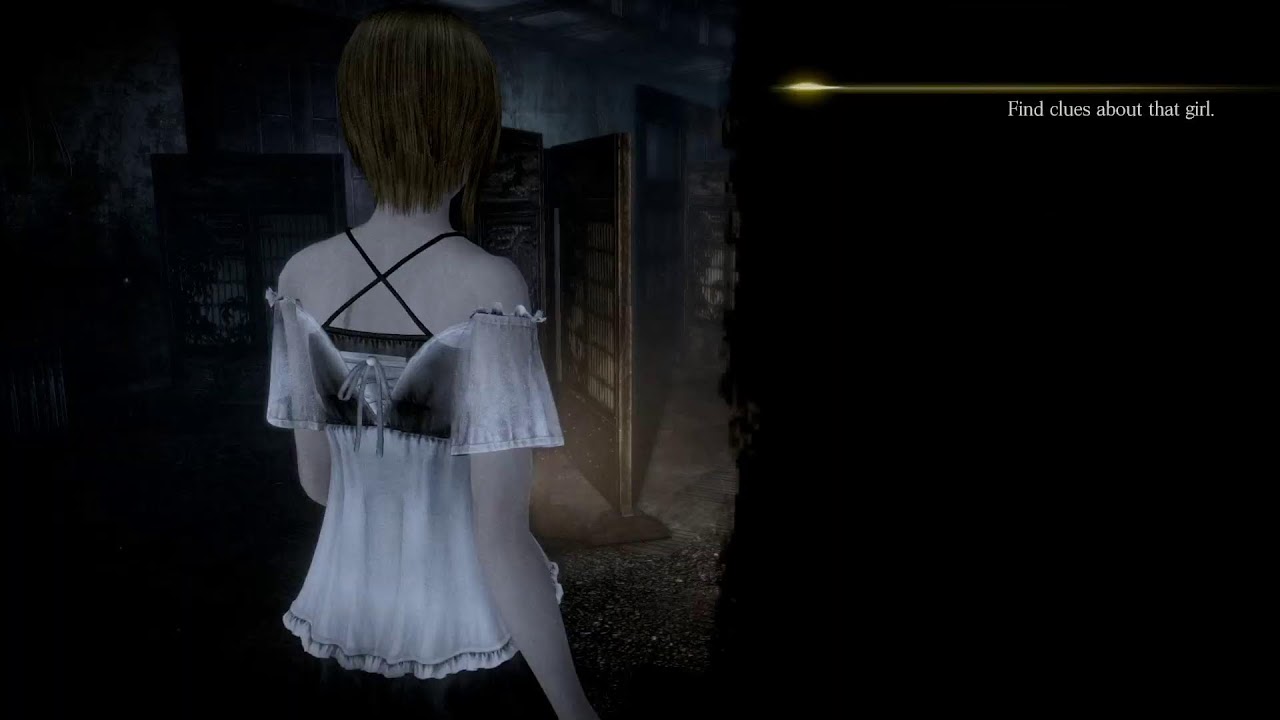 Fatal Frame : Mask of the Lunar Eclipse  pt6 Wednesday  October 9 2024