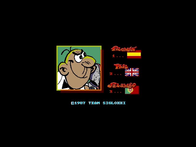 Phil Searching for Mort - A Zx Next conversion of the classic 1988 ZX Spectrum isometric adventure!