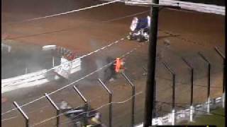 Lucas Wolfe uses a Racetech 9100HR Seat
