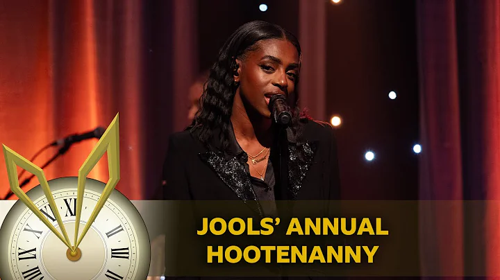 Cat Burns - People Pleaser (Jools' Annual Hootenanny)