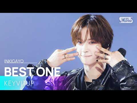 BEST ONE - KEYVITUP (키빗업) | SBS 260412 방송