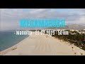 MEGAMARSCH Mallorca 2025 50 Km Throwback