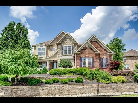 5806 FERDINAND DRIVE, West Chester, OH home video tour
