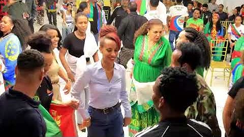 Eritrean  34th independence day 2025 Calgary Canada  part 6